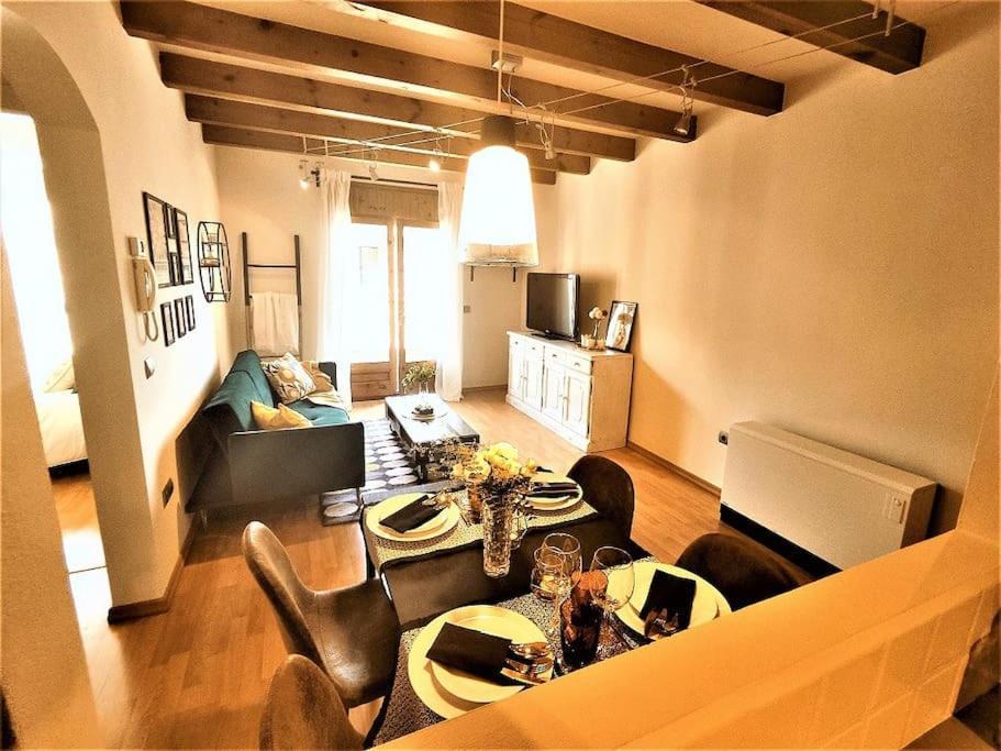Noa Apartment En El Corazon De Los Pirineos Adrall Екстер'єр фото
