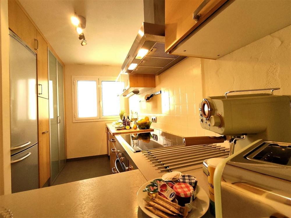 Noa Apartment En El Corazon De Los Pirineos Adrall Екстер'єр фото