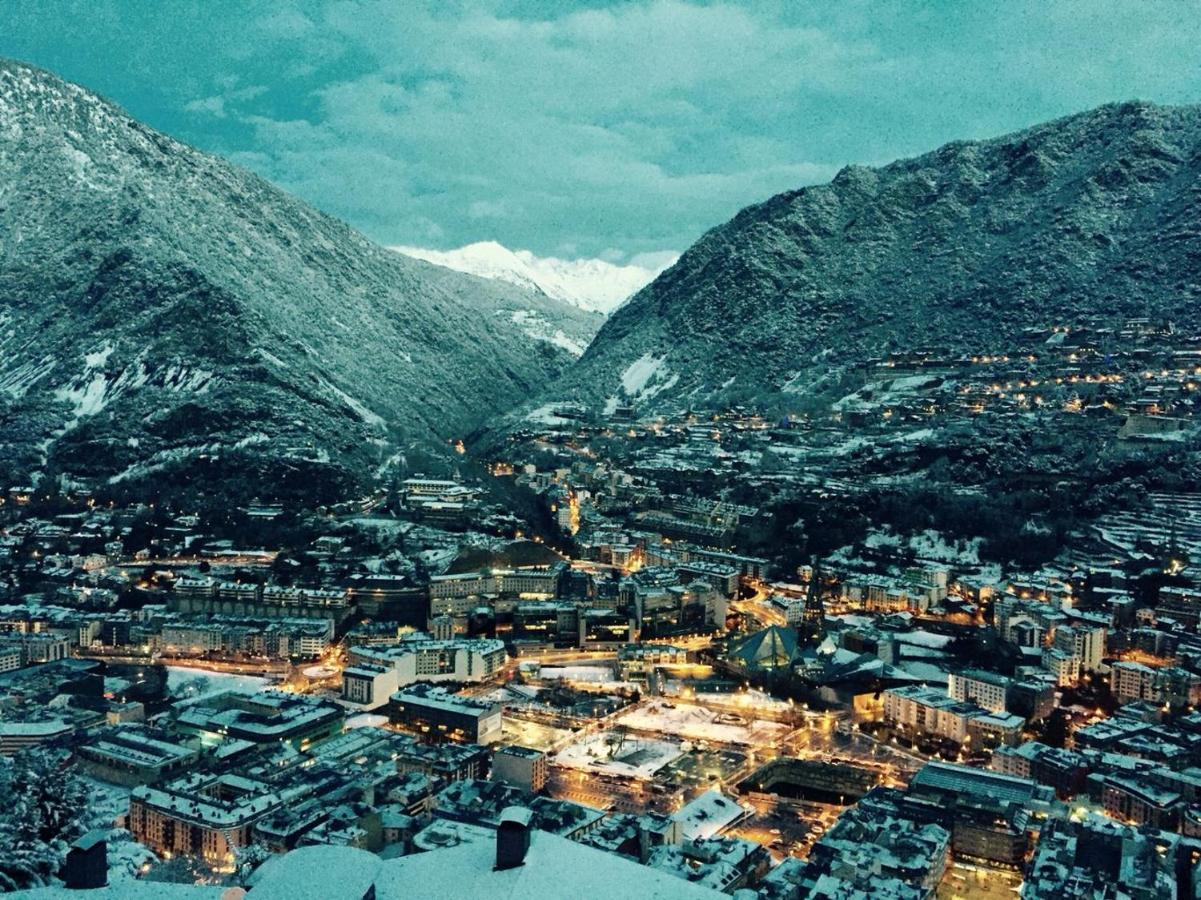 Noa Apartment En El Corazon De Los Pirineos Adrall Екстер'єр фото