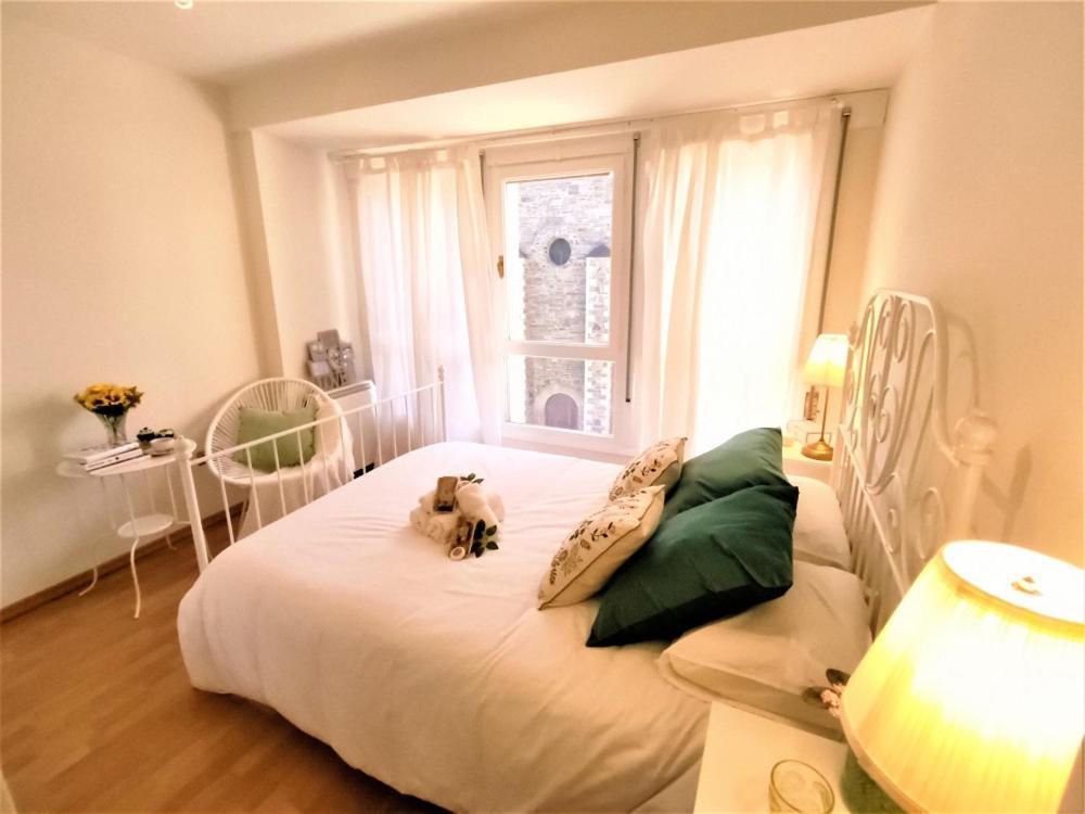 Noa Apartment En El Corazon De Los Pirineos Adrall Екстер'єр фото