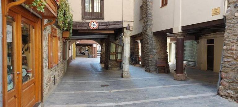 Noa Apartment En El Corazon De Los Pirineos Adrall Екстер'єр фото